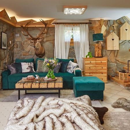 Witkowka Wild Luxury Apartments - Sauna & Spa X Adults Only Witów Eksteriør bilde