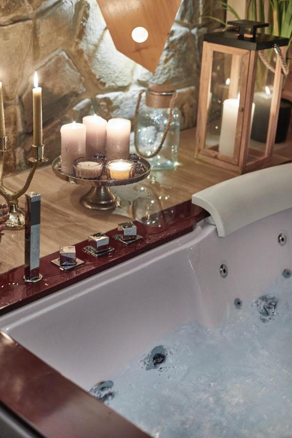 Witkowka Wild Luxury Apartments - Sauna & Spa X Adults Only Witów Eksteriør bilde