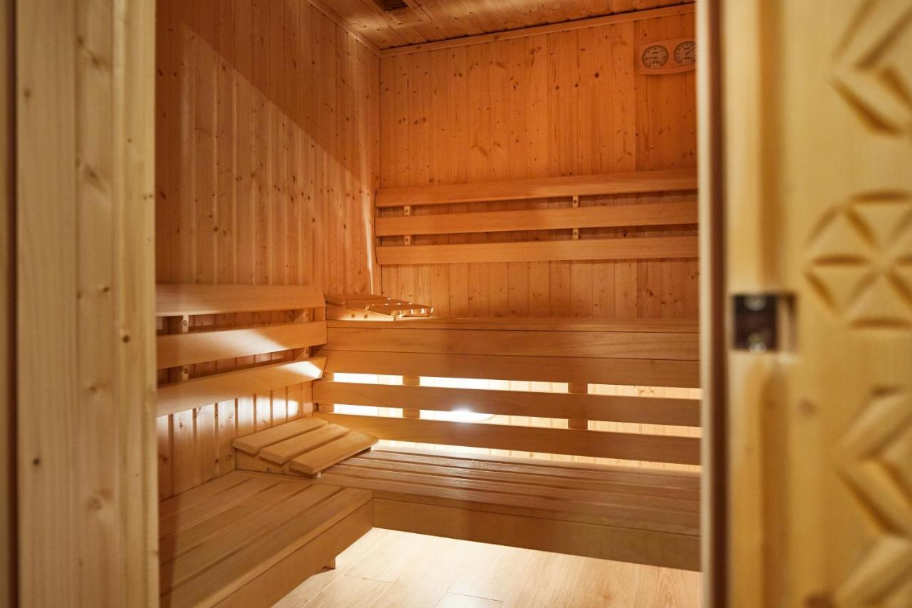 Witkowka Wild Luxury Apartments - Sauna & Spa X Adults Only Witów Eksteriør bilde