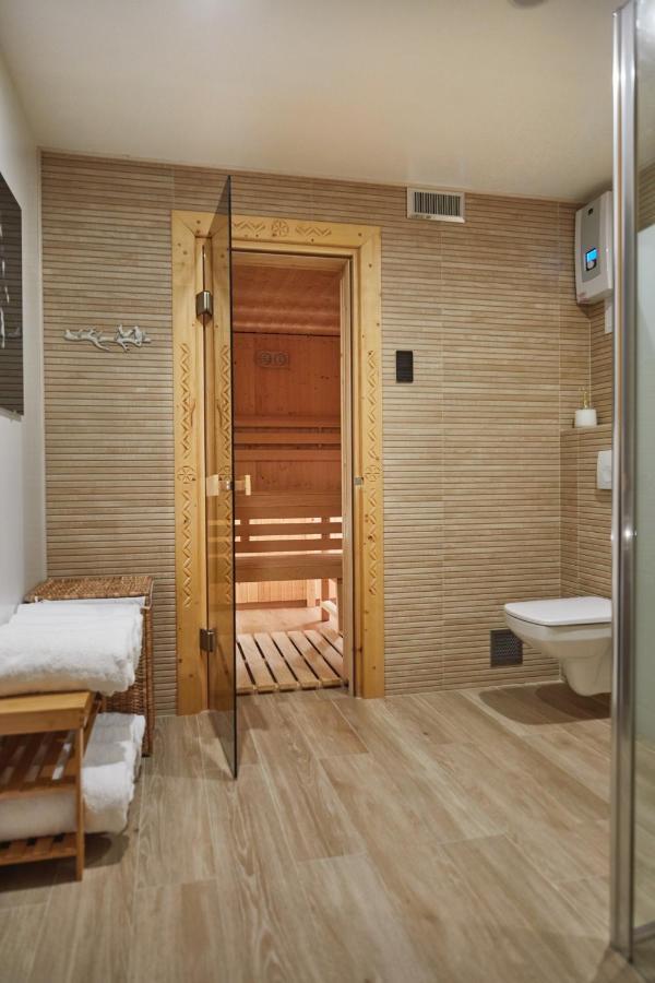 Witkowka Wild Luxury Apartments - Sauna & Spa X Adults Only Witów Eksteriør bilde