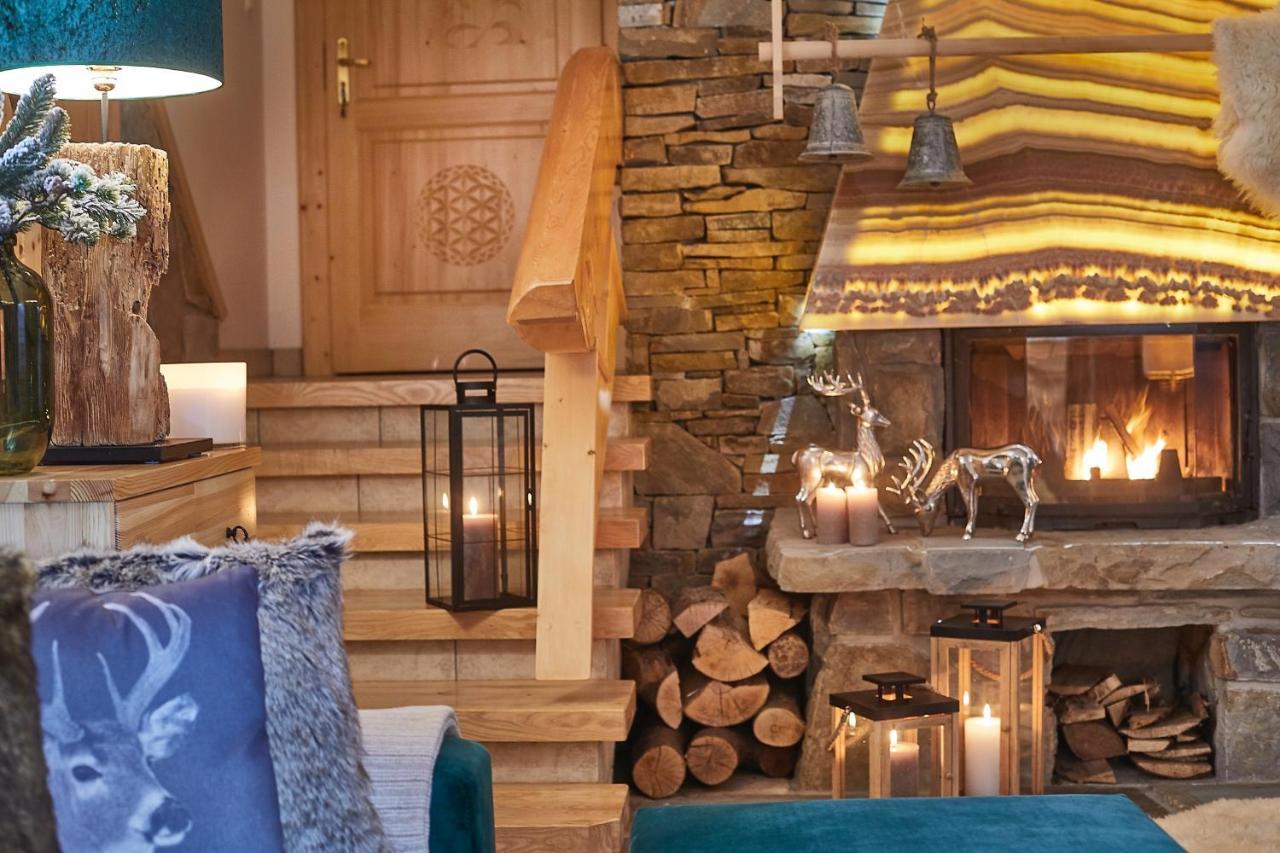 Witkowka Wild Luxury Apartments - Sauna & Spa X Adults Only Witów Eksteriør bilde