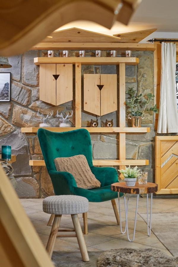Witkowka Wild Luxury Apartments - Sauna & Spa X Adults Only Witów Eksteriør bilde