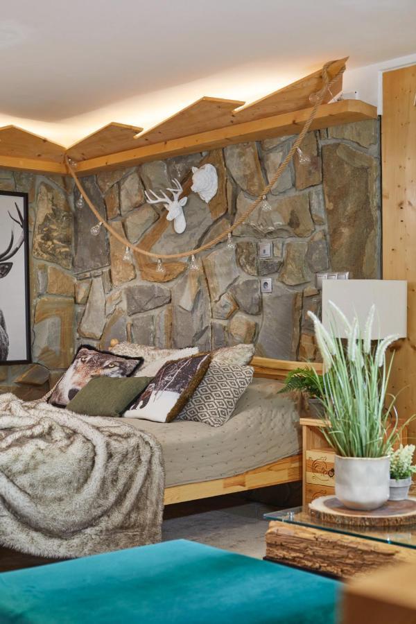 Witkowka Wild Luxury Apartments - Sauna & Spa X Adults Only Witów Eksteriør bilde